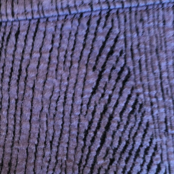 Purple turtleneck sweater - Picture 3 of 3